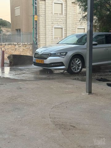 סקודה סופרב