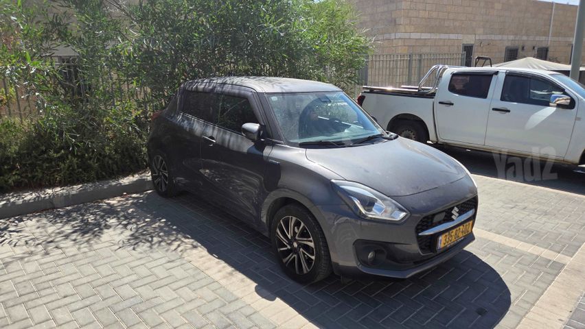 מודעת רכב סוזוקי סוויפט