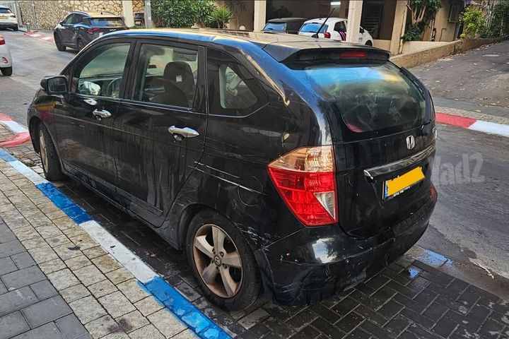הונדה FR-V