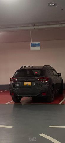 XV Crosstrek PL אוט׳ 2.0 (152 כ״ס)