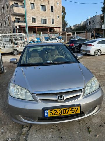הונדה סיוויק