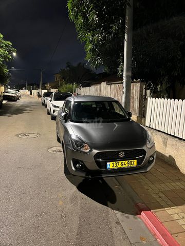 מודעת רכב סוזוקי סוויפט