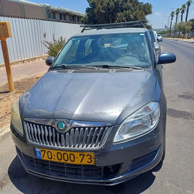 סקודה פאביה