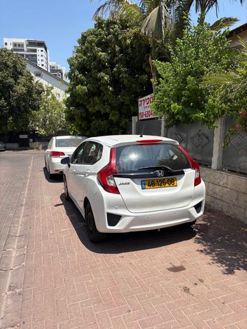 הונדה ג'אז 