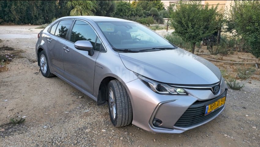 טויוטה קורולה