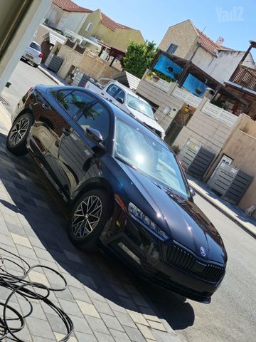 סקודה אוקטביה