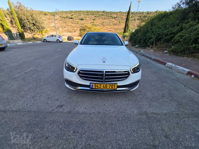 מרצדס-בנץ E-class