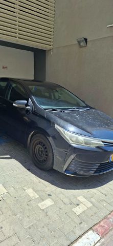 טויוטה קורולה