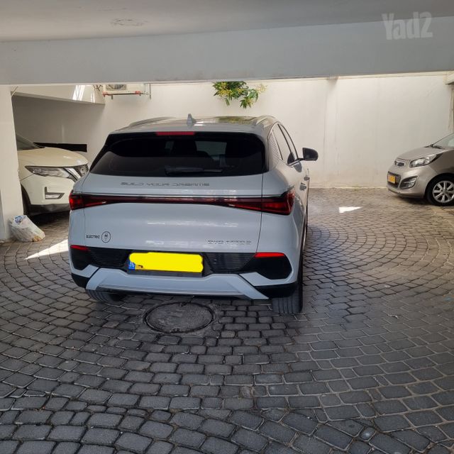 מודעת רכב בי.ווי.די אטו 3