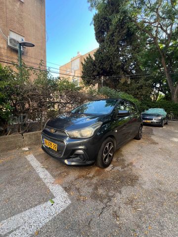ספארק LT אוט׳ 1.4 (98 כ״ס)