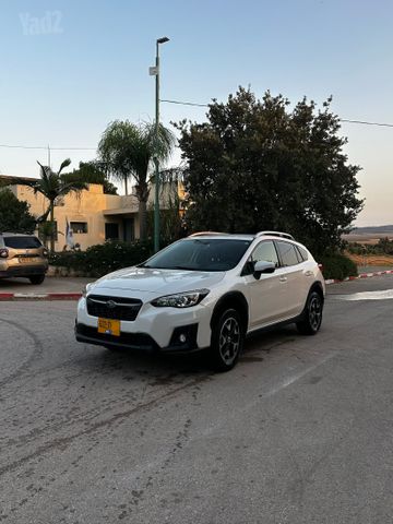 מודעת רכב סובארו XV