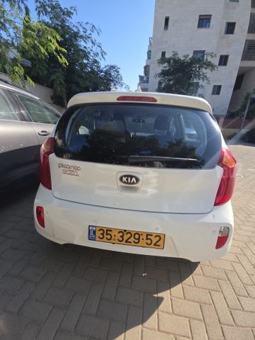 קיה פיקנטו