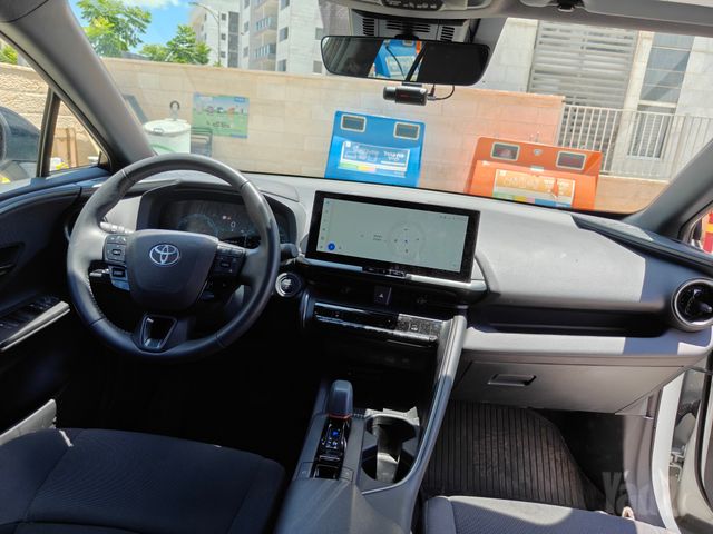 טויוטה C-HR