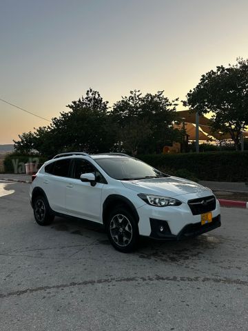 סובארו XV
