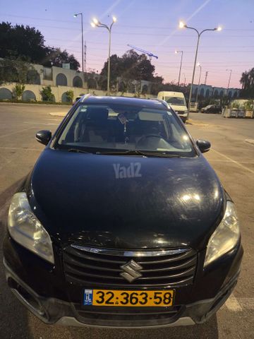סוזוקי SX4