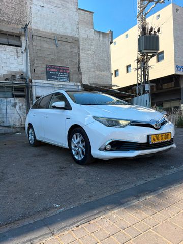 טויוטה אוריס