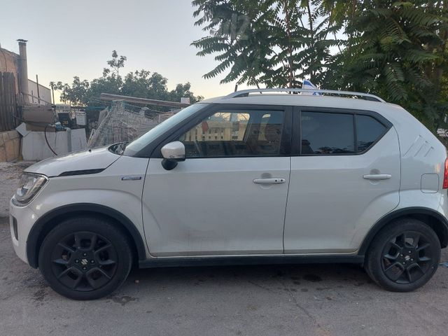 מודעת רכב סוזוקי איגניס