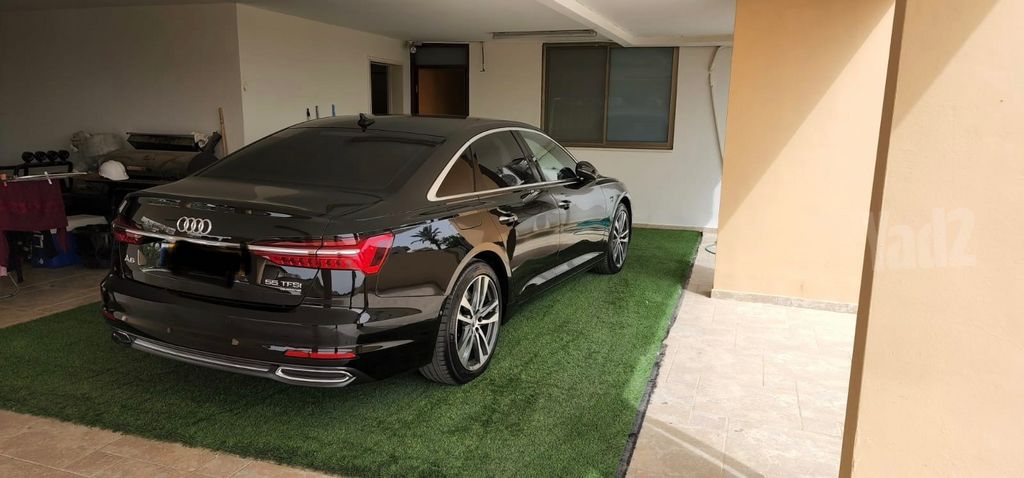 אאודי A6