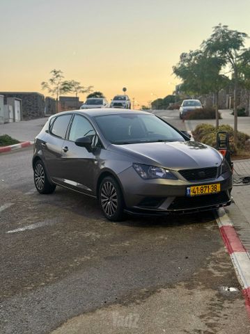 סיאט איביזה