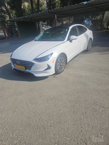 יונדאי סונטה