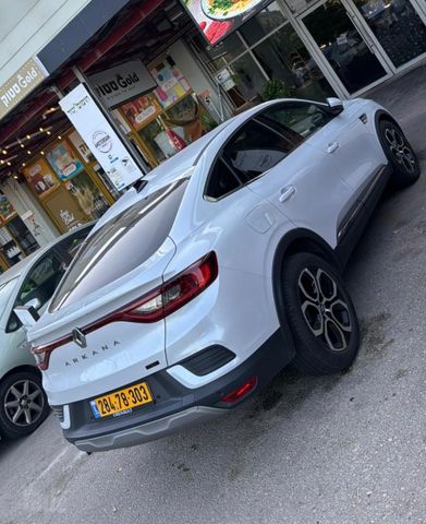 רנו ארקנה