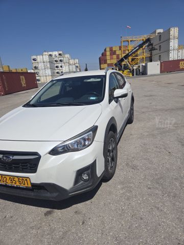 XV 2.0 Classic אוט׳ 2.0 (156 כ״ס)