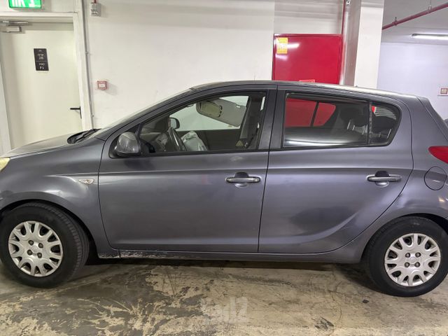 יונדאי i20
