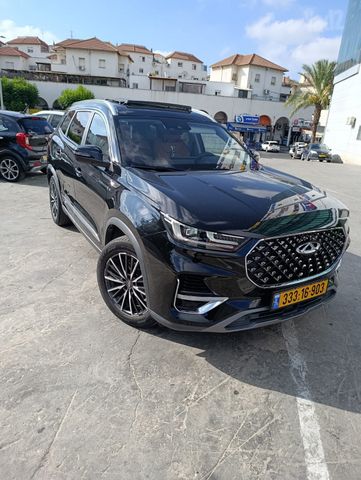 מודעת רכב צ׳רי טיגו 8 פרו