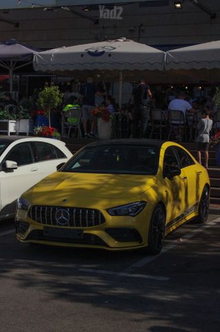 מרצדס-בנץ CLA