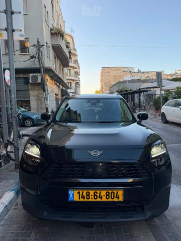 קאנטרימן Classic C אוט׳ 1.5 (156 כ״ס)