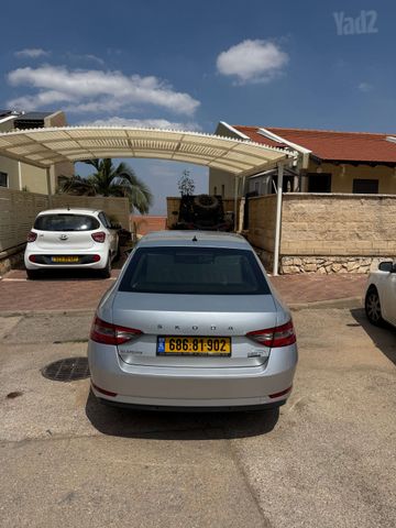 סקודה סופרב