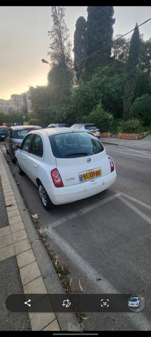ניסאן מיקרה