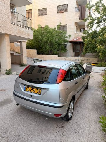 פורד פוקוס