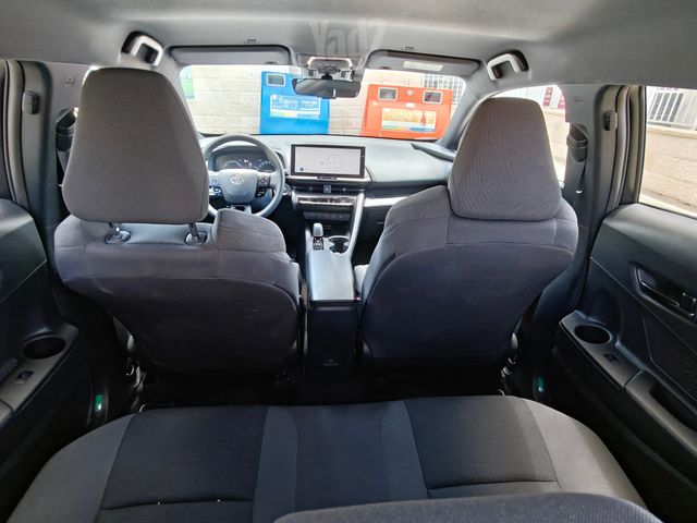 טויוטה C-HR
