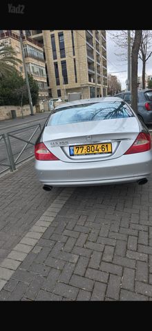 מרצדס-בנץ CLS