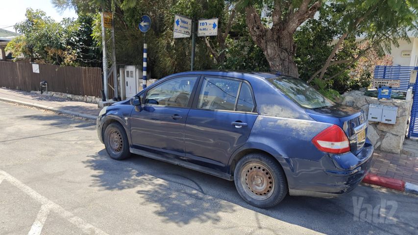 ניסאן טידה