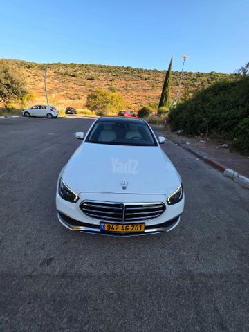 מרצדס-בנץ E-class