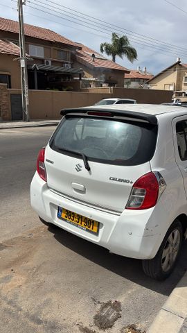 סוזוקי סלריו