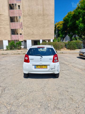 סוזוקי אלטו