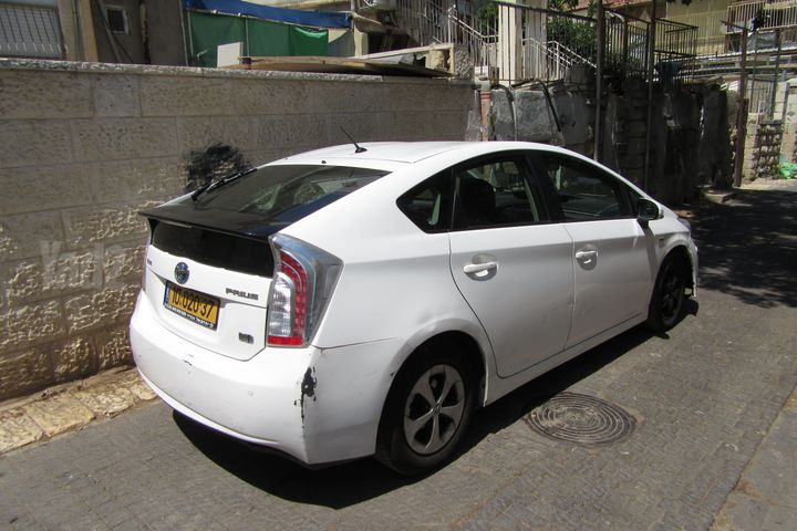 טויוטה פריוס