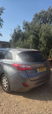 מודעת רכב יונדאי i30