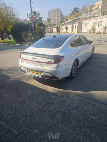 יונדאי סונטה