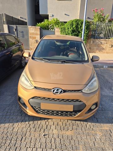 יונדאי i10