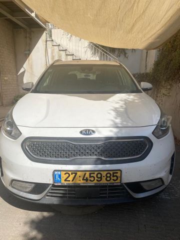 מודעת רכב קיה נירו