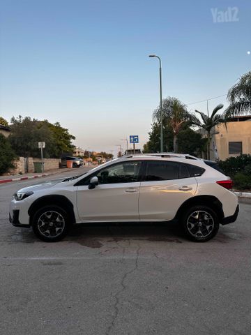 סובארו XV