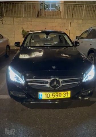מרצדס-בנץ C-class