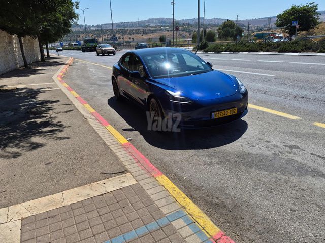 טסלה מודל 3