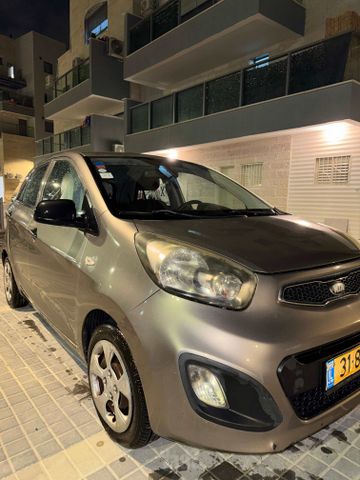 מודעת רכב קיה פיקנטו