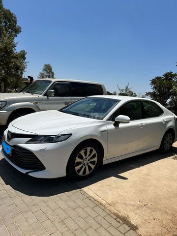 מודעת רכב טויוטה קאמרי