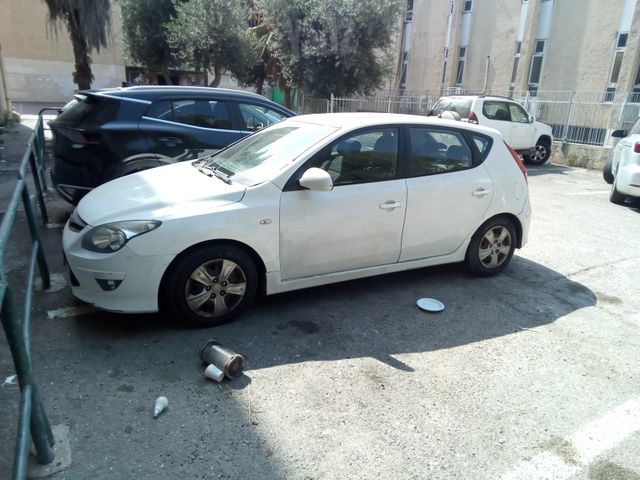 מודעת רכב יונדאי i30